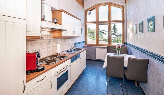 Vacation apartment/apartment for 4 guests with 60m² in Hirschegg (315178)