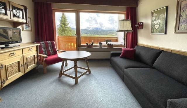 Vacation apartment/apartment for 2 guests with 35m² in Leutasch (186012)