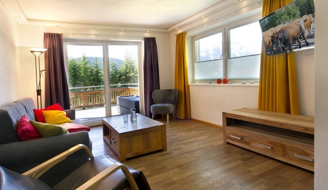 Vacation apartment/apartment for 5 guests with 82m² in Leutasch (264654)