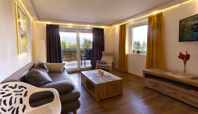 Vacation apartment/apartment for 4 guests with 82m² in Leutasch (264743)