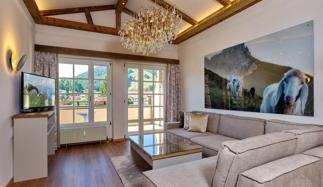 Vacation apartment/apartment for 6 guests with 110m² in Seefeld (58817)