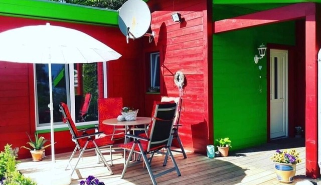 Vacation apartment/apartment for 3 guests with 50m² in Basedow (298183) in Basedow