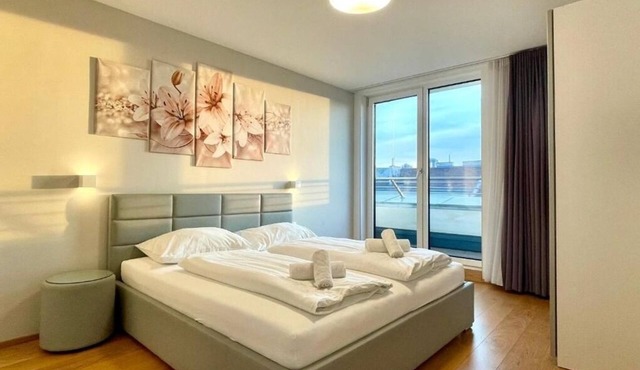 Vacation apartment/apartment for 6 guests with 100m² in Vienna (311392)