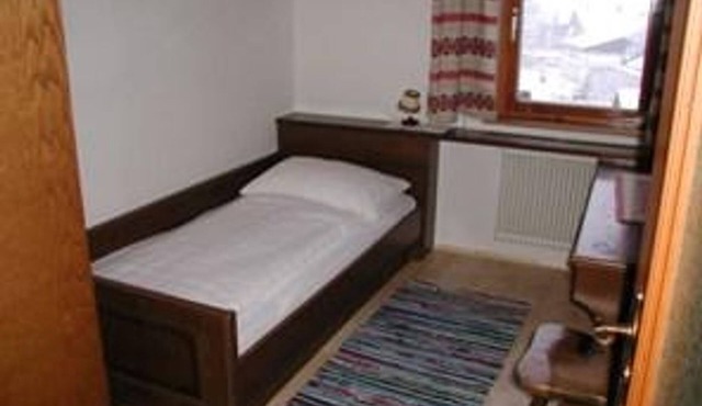 Vacation Apartment 3/Living Room/Bedroom/Shower, Toilet - Pernegger Vacation Home