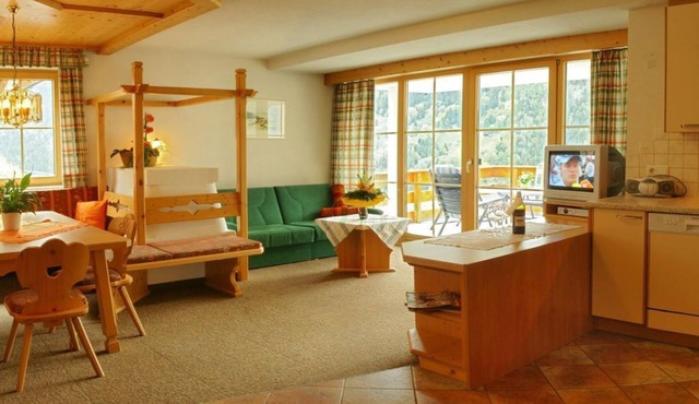 Vacation apartment Murmelbau - Landhaus Raich