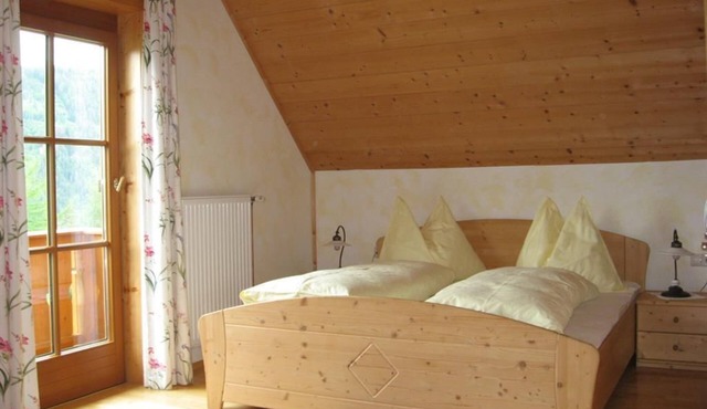 Vacation apartment Pleschaitz 55m² - Ferienwohnung Künstner in Raiming