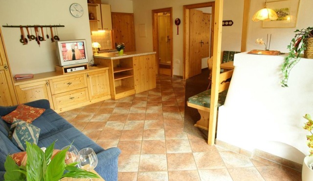 Vacation apartment Schneckenhaus - Landhaus Raich