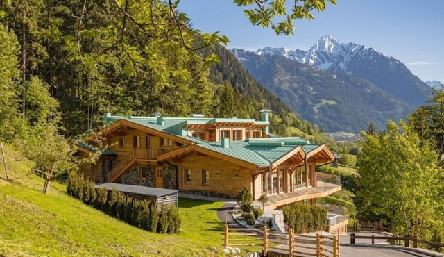 Vacation home for 4 guests with 105m² in Ramsau im Zillertal (294760)