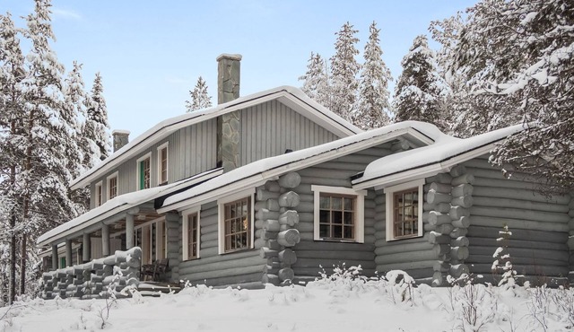 Vacation home Mänty by Interhome in Kuusamo
