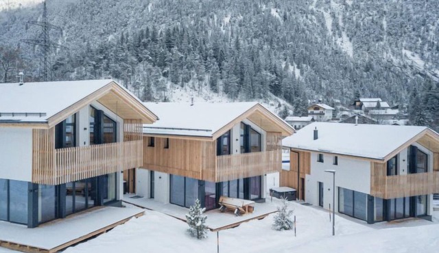 Vacation home mit 4 Schlafzimmern mit Sauna in Biberwier - 8 persons, 4 bedrooms