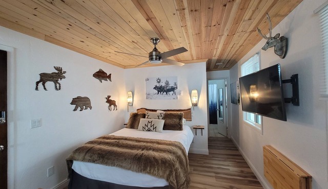 Vail - 2 Guests - Private Studio w/Queen Bed - Pet Friendly! in Vail