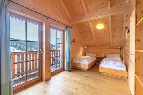 Veselý Svišť Chalet Lachtal