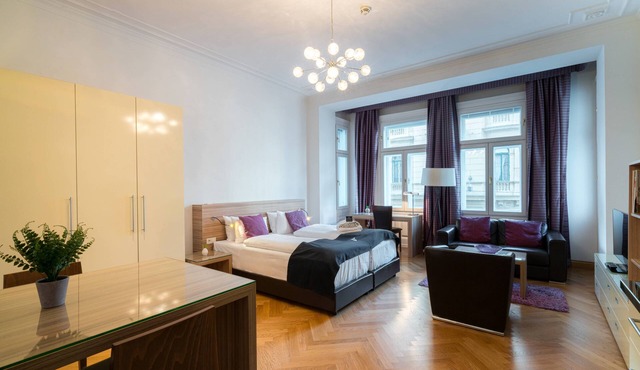 Vienna Residence, City Hall - Parliament #6411