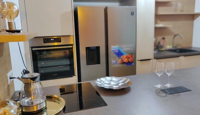 Vienna Top Apartment with Parking, great surroundings