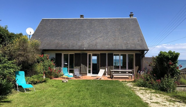 Villa Bord de Mer Omaha Beach in Saint-Laurent-sur-Mer