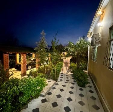 Villa Botanica Lankaran in Lankaran