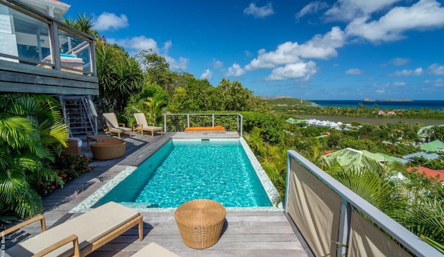 Villa Fleur de Cactus in Gustavia