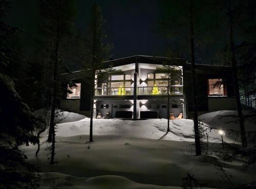Villa Kanger Ruka in Kuusamo