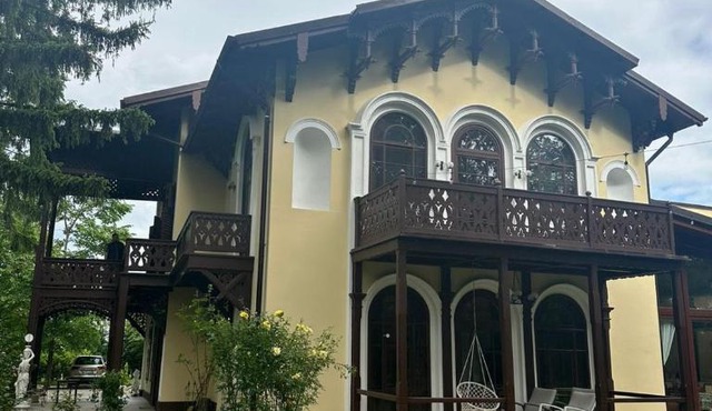 Villa Musik - apartments in historical Villa , Baden