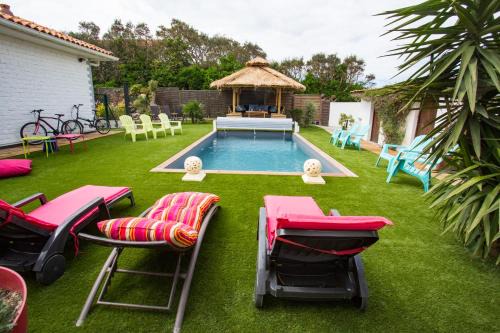 Villa Océan Labenne Plage in Labenne