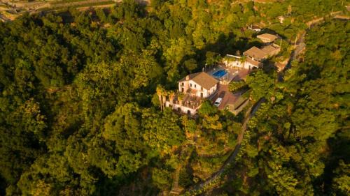 VILLA PANORAMICA DELL'ETNA in SantʼAlfio