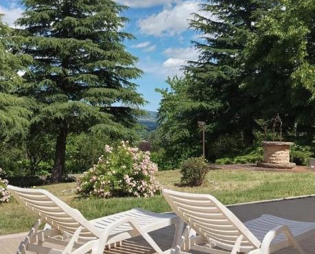 Villa Pina in LʼAquila