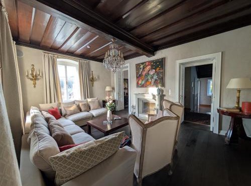 Villa Rosen der Villa Liechtenstein - Your Austrian Home