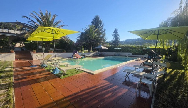 Villa Serena in Assisi