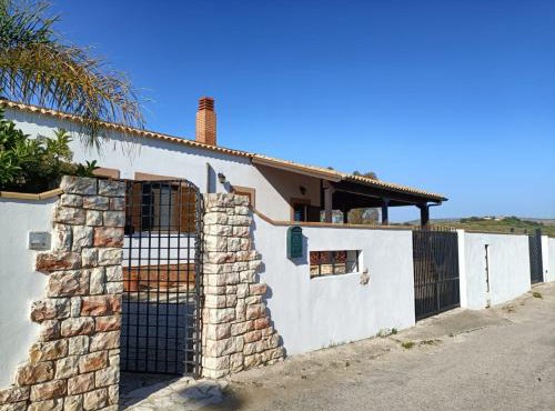Villamare Iris in San Leone