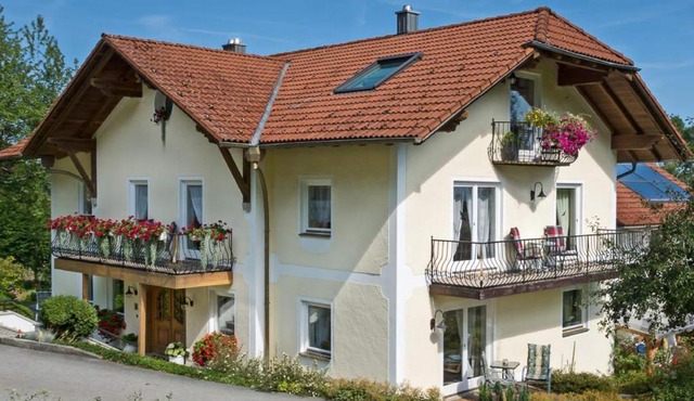 Waldhaus in Waldkirchen