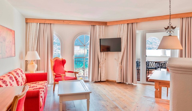 Waldhof Fuschlsee Resort