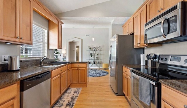 Waterview 3 bed in Sunridge Woods in Davenport