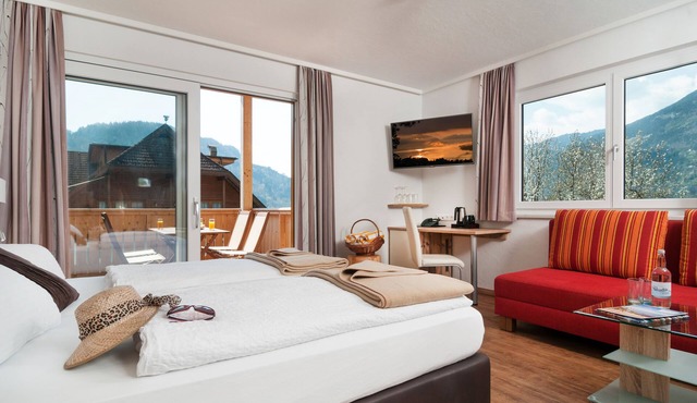 Wellness Landhaus PARTH