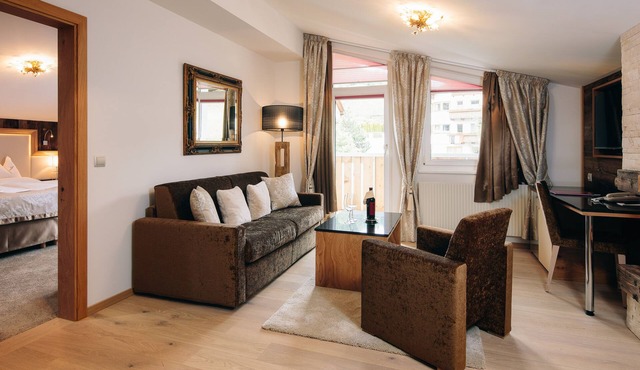 Wellnesshotel Cervosa