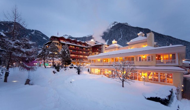 Wellnessresidenz Alpenrose