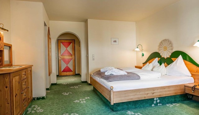 Wohnstudio - Wellnesshotel Mitterwirt