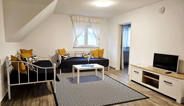Work & Stay in Mannheim in Mannheim