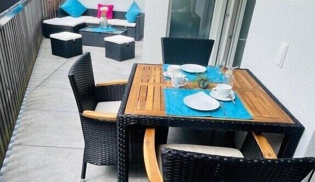 WS holiday apartment