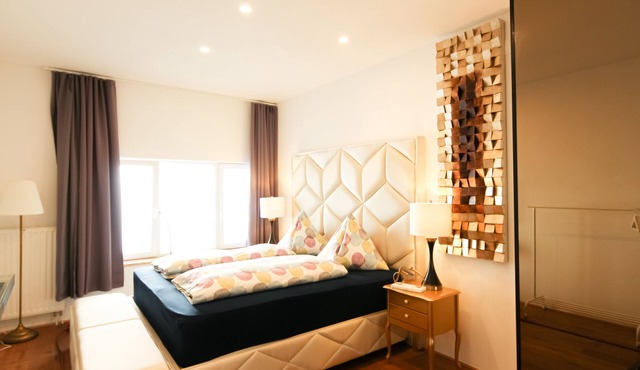 XuBa ApartmentRooms | 5 minutes from Messe Prater/amusement park Prater