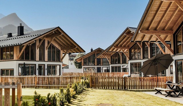 Your elegant holiday home in Bichlbach