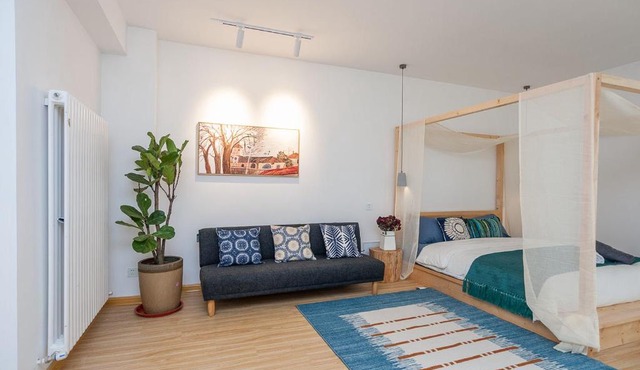 Zhengzhou Gaoxin·Zhengzhou University New Zone· Locals Apartment 00122100 in Gouzhao