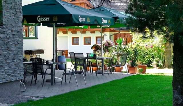 Zirbensuite Deluxe - Gasthof/Pension/Apartment zur Gams