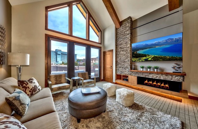 158 m² Condo ∙ 3 bedrooms ∙ 8 guests in South Lake Tahoe