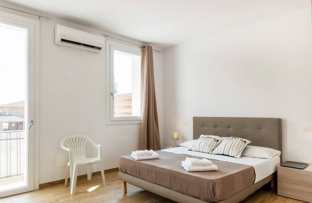 25 m² Studio flat ∙ 1 bedroom ∙ 2 guests in Peraga