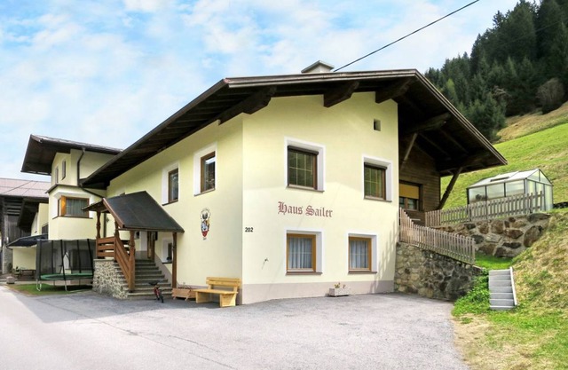 38 m² Apartment ∙ 2 bedrooms ∙ 4 guests