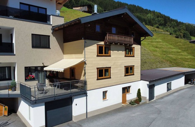 70 m² Villa ∙ 2 bedrooms ∙ 6 guests