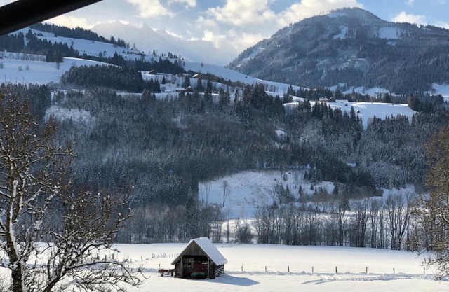 Aich Apartments - Lovely Mountain View in Aich
