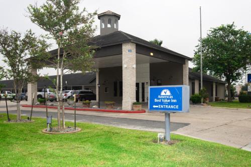 Americas Value Inn Harlingen 