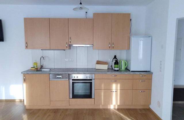 Apartment Dorrer - Apartment, 2 bedrooms, shower, WC