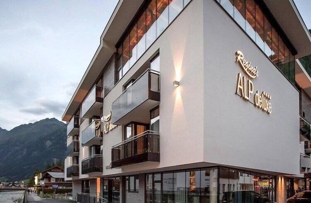 Apartments Reginas Alp Sölden 